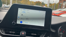 Toyota C-HR 2.0 Hybrid Design 5dr CVT Hybrid Hatchback